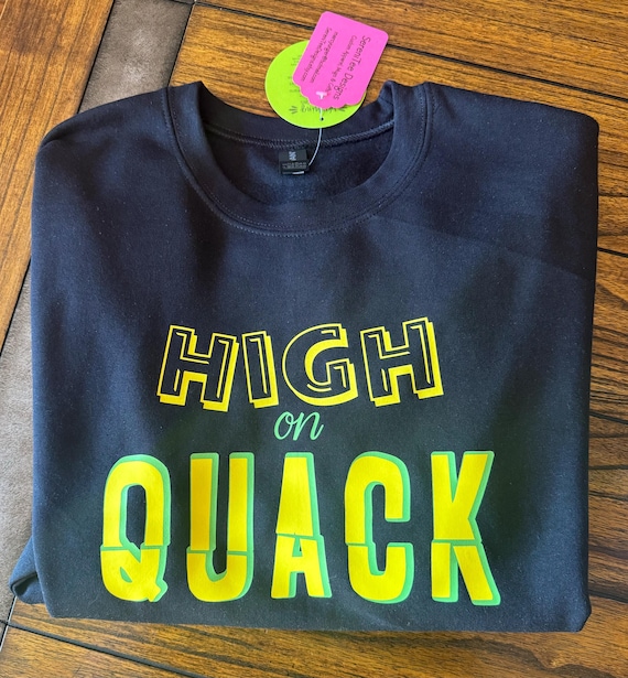 oregon ducks ohana sweatshirt