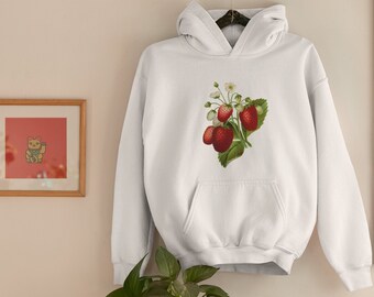adidas strawberry hoodie