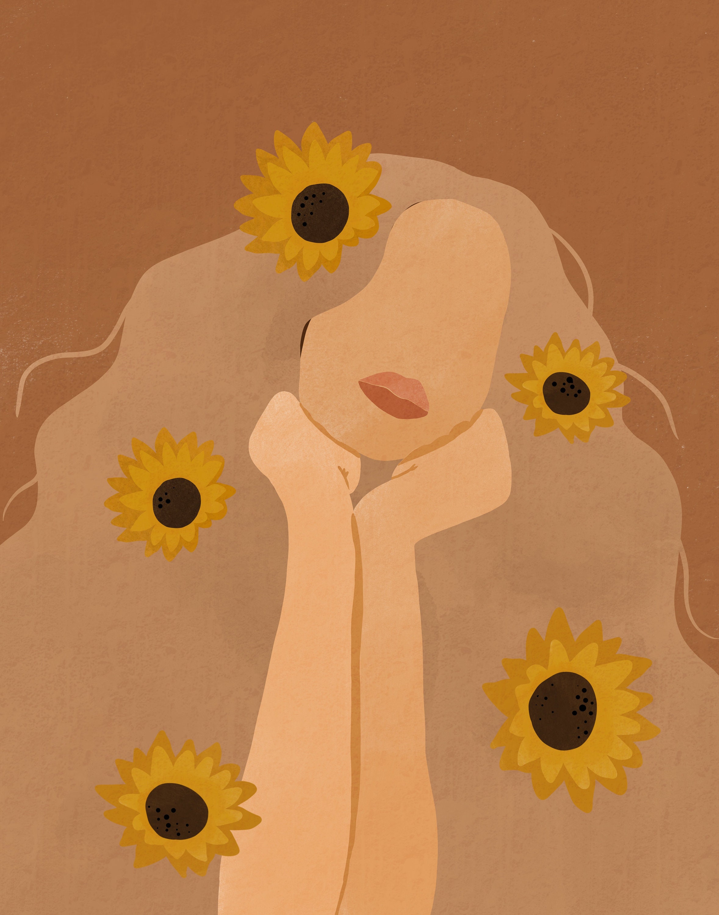 Lucy Sunflower And Her Hairy Back: The Whole Truth - wqn6vaj
