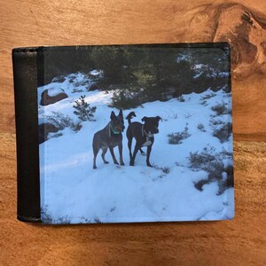 Carteiras de fotos