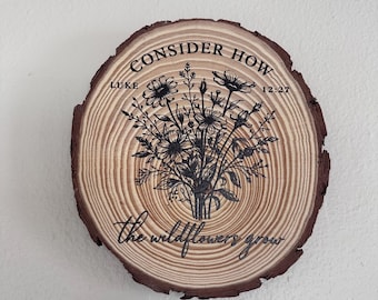 ¡Lindos letreros para el hogar!