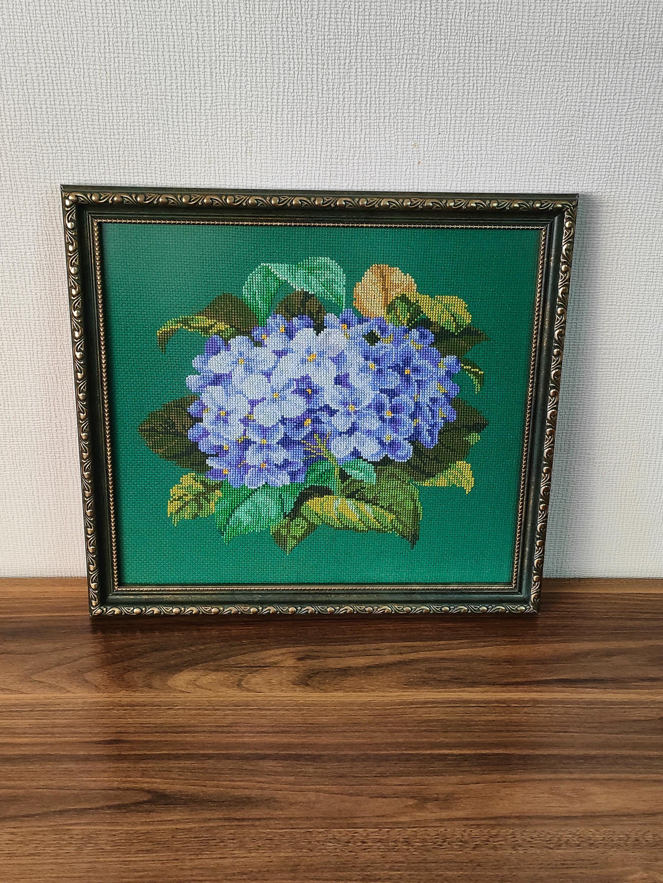 刺繍アート クロスステッチ 額付き デンマーク 完成品 刺繍アート クロスステッチ 額付き デンマーク 完成品 【公式通販】