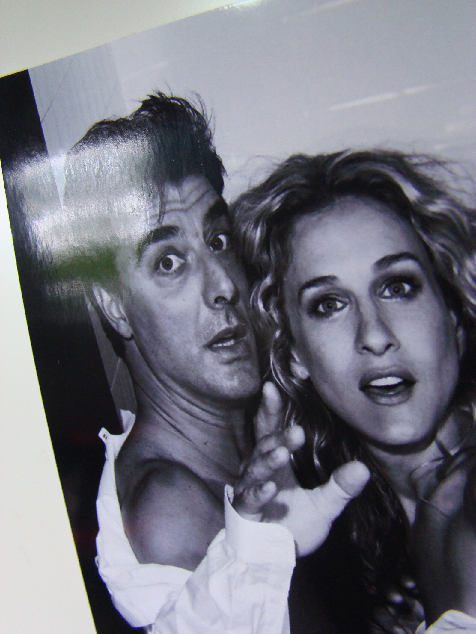 Carrie and Mr Big Photography Wall Art Poster Gift Photo Print Etsy