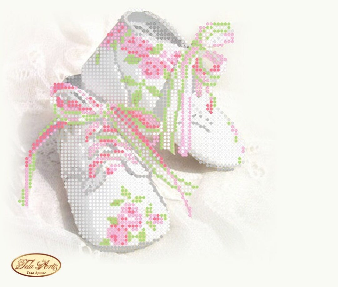 DIY Little Princess Pattern, Baby Girl Bead Embroidery Picture Kit ...