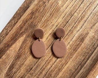 Ava // Pendientes de arcilla polimérica