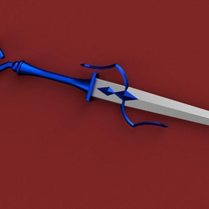 Ais Wallenstein&#39;s Sword Ale - [3D PRINT FILES]