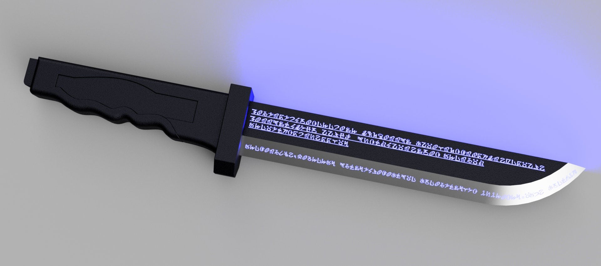 Hestia Blade - Danmachi - Bell Cranel Dagger [3D PRINT FILES] - Etsy