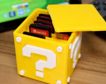 mini switch cartridge cases