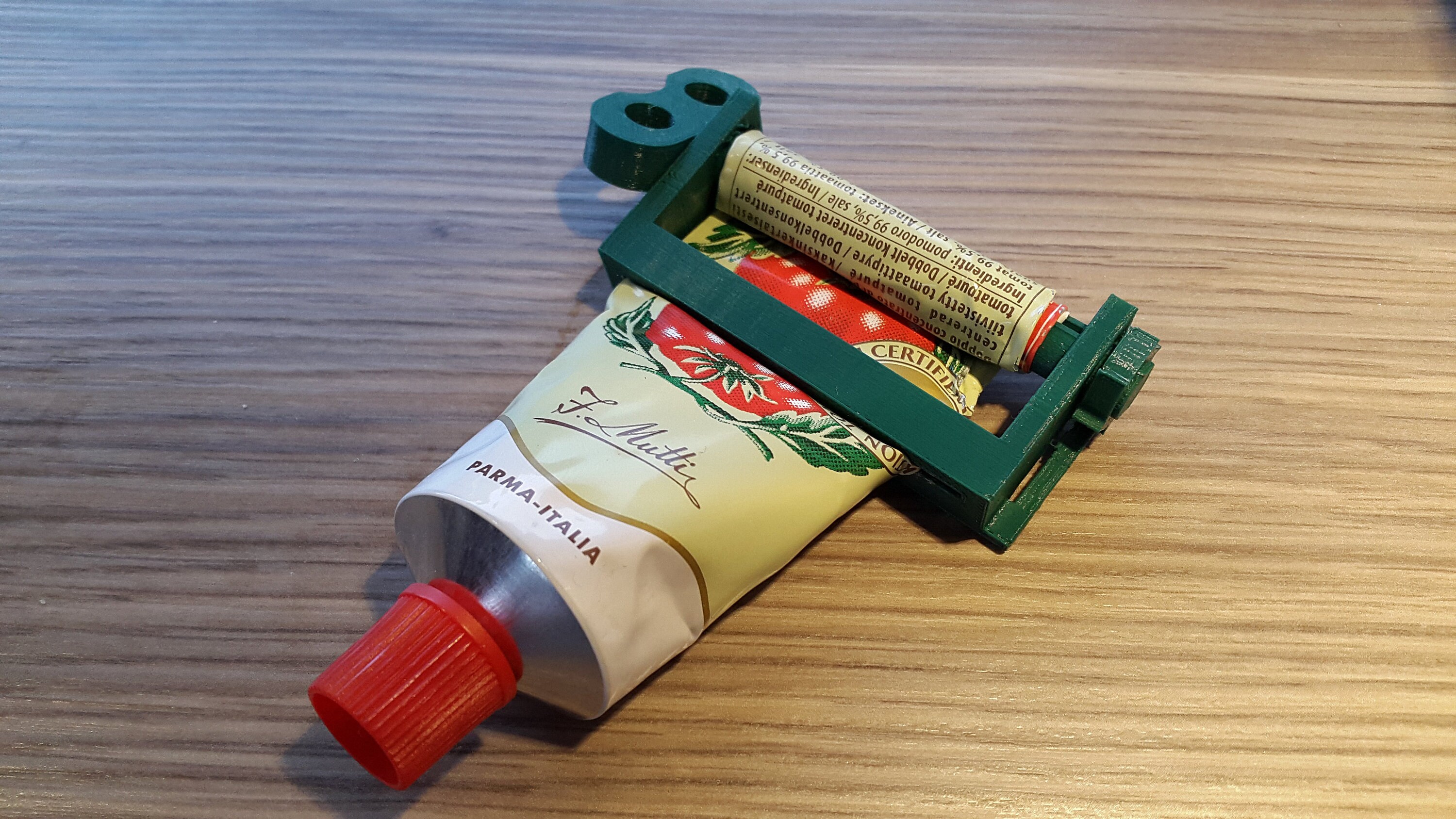 Zahnpasta Squeezer Tube Squeezer Schlauchrolle 3D Etsy.de