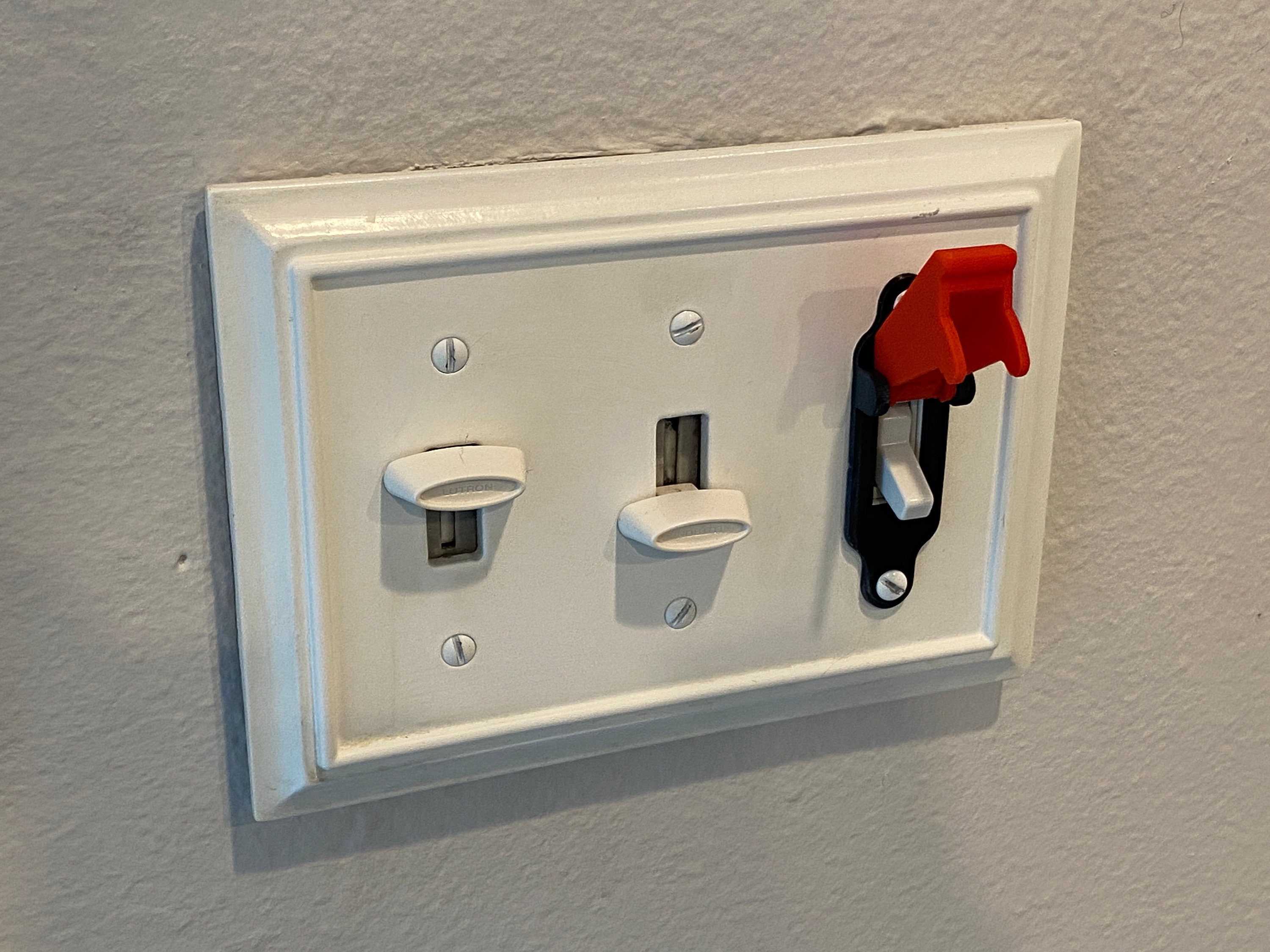 Missile Switch Cover Red Missile Launcher Style Toggle Etsy