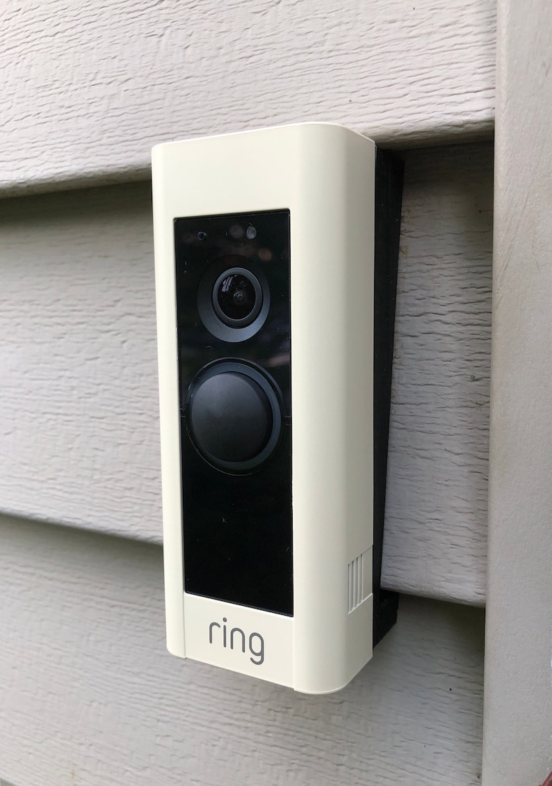 Ring Pro Doorbell Vinyl Siding Mount Etsy