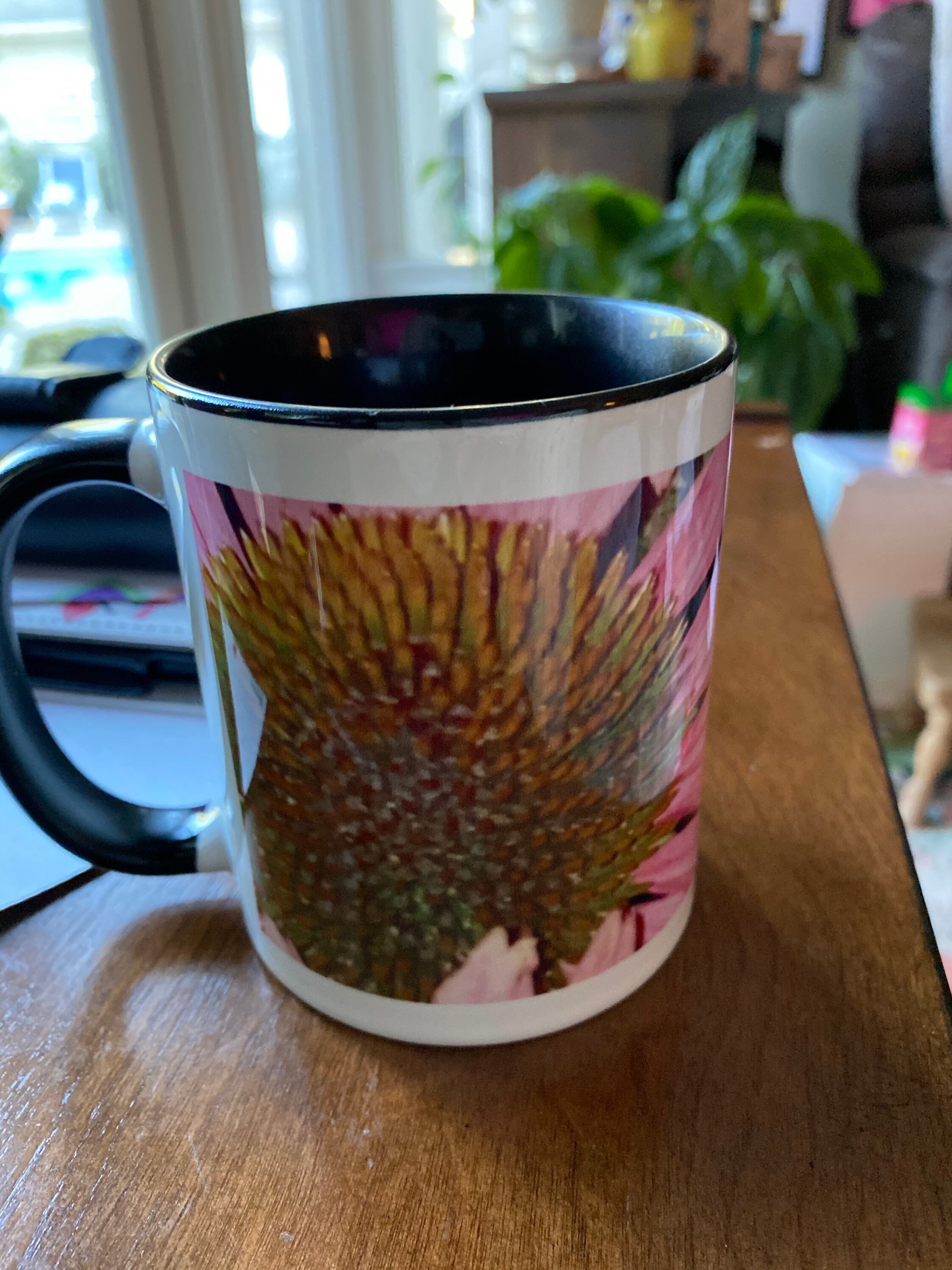 Mug and coaster set Etsy