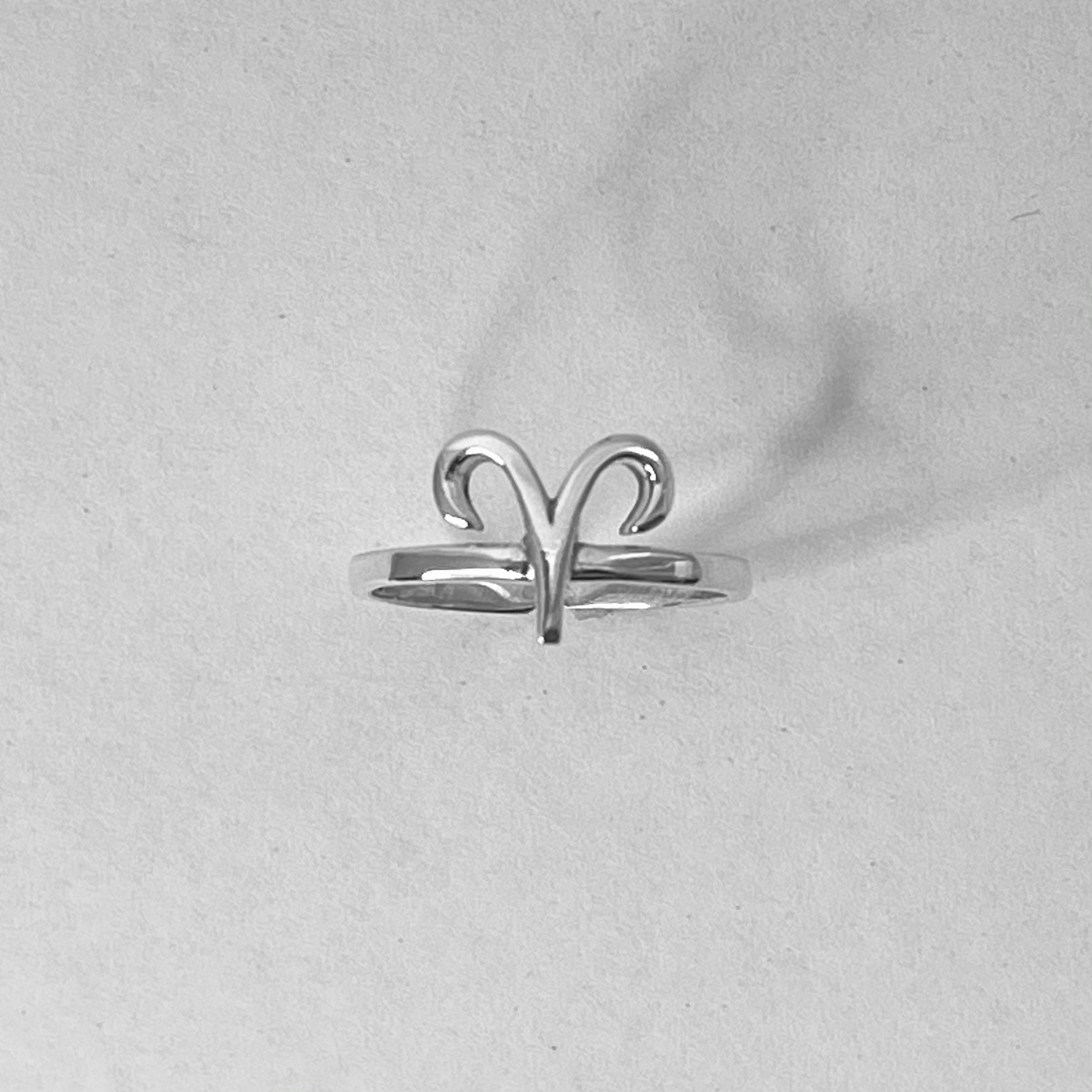 Adjustable Zodiac Sign Toe Ring - 925 Sterling Silver Astrology Jewelry For Women