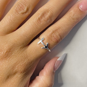 Sterling silver Sagittarius ring, zodiac ring, astrology ring, horoscope ring, silver Sagittarius ring, silver zodiac ring