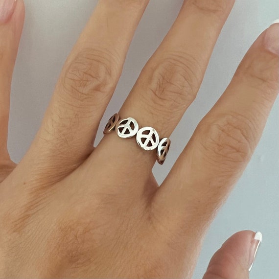 Anello Pace - Valentino Di Leonardo - Foto 5