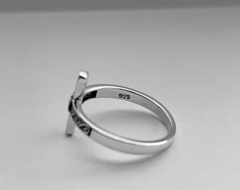 ファッション雑貨・小物その他 ENGBROX silver925 vera cross ring vera cross ring - ENGBROX | 60% - Asian Fashion Online Store