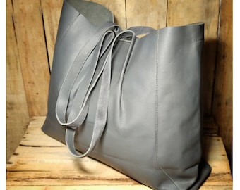 leather large tote bag oversized extra large laptop tote for women purse work handbag shoulder bag mothers day gift for mom personalized bag