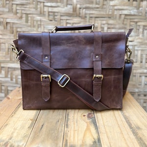 Sac messager en cuir femme sac pour ordinateur portable sac de travail pour ordinateur portable 15 pouces pour ordinateur portable 13 pouces sac Macbook sac cartable pour ordinateur cadeau de Noël pour elle à personnaliser