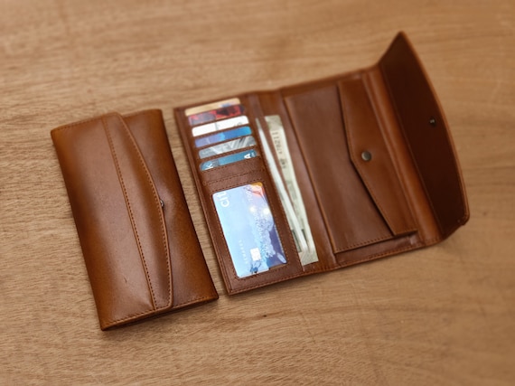 Leather wallet women's Wallet woman leather wallet for women Leather wallet women Personalized wallet gift wallet purse Gift for Her SALE