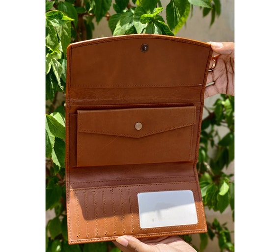 Piel para carteras sales