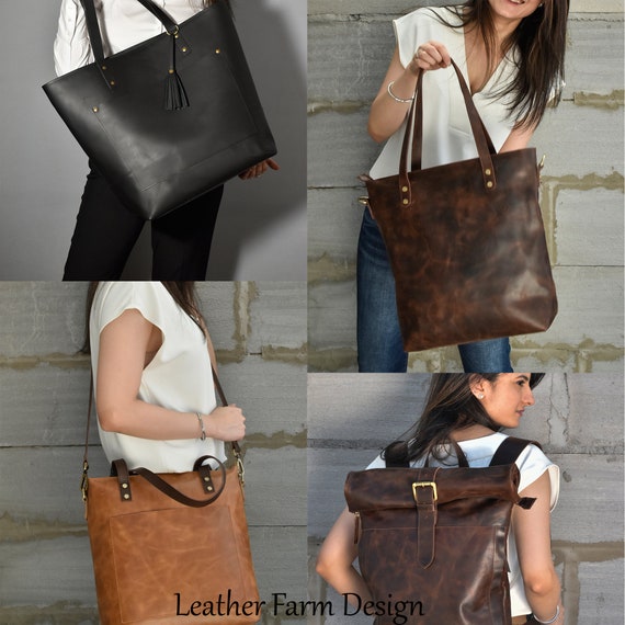 The 6 compartments your work handbag should have – Frost & Forest