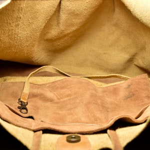 duża skórzana torba na ramię skórzana torba typu oversize skórzana torebka dla kobiet torba do pracy torba na laptopa torebka prezent dla dziewczyny spersonalizowana zdjęcie 2