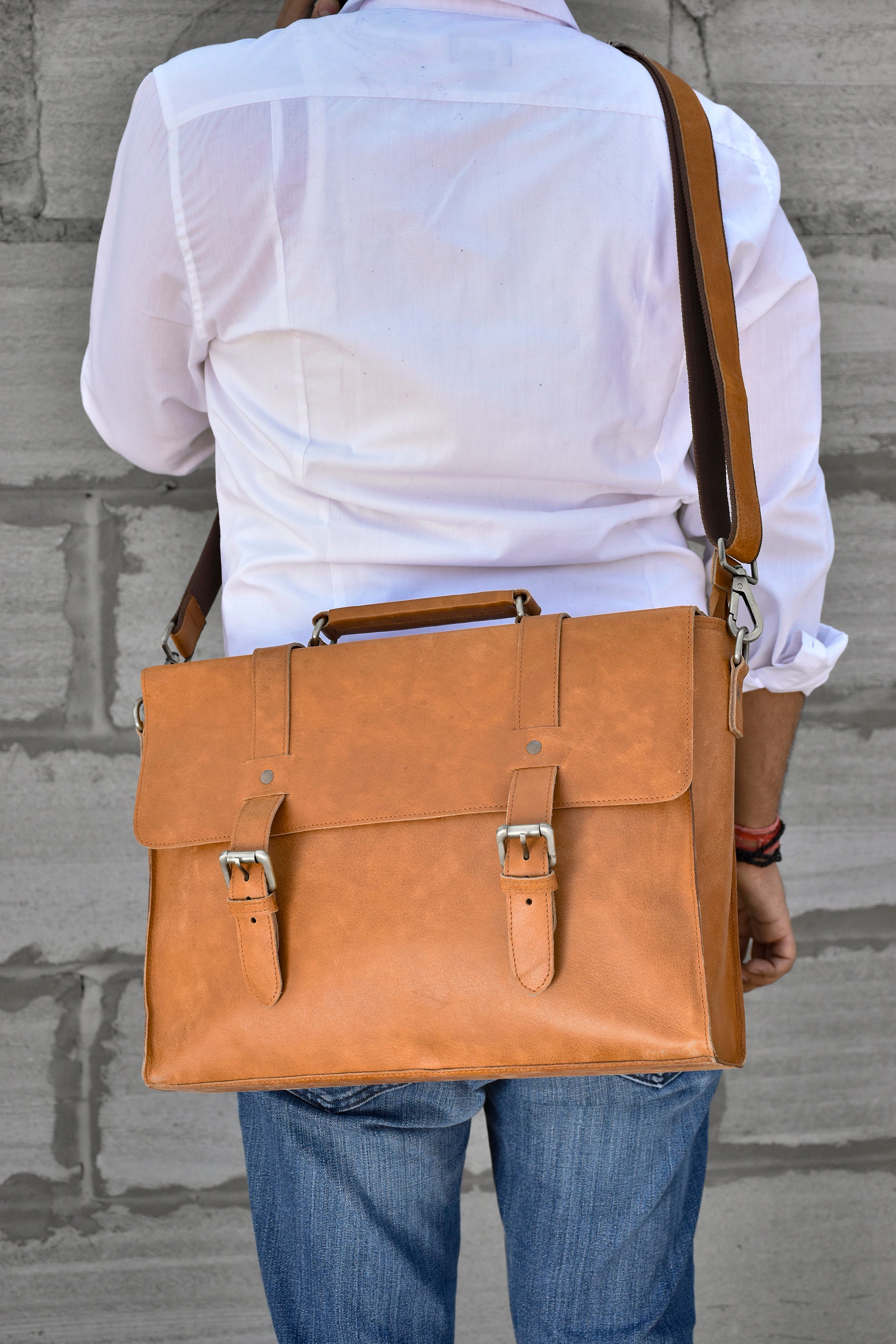 Leather Briefcase Bags Men | Leather Bag Briefcase Men Sale - High Quality  Men - Aliexpress