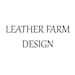Leatherfarmdesign store logo