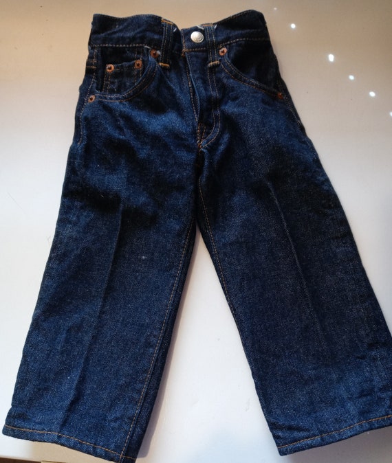 Vintage Levis 5037xx Big E - image 6