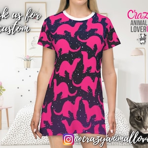 Ferret lover mom dad Ferret clothes T shirt dress pijama sleep wear  japanese culture perfect gift for ferret mom ferret dad ferrets kawaii