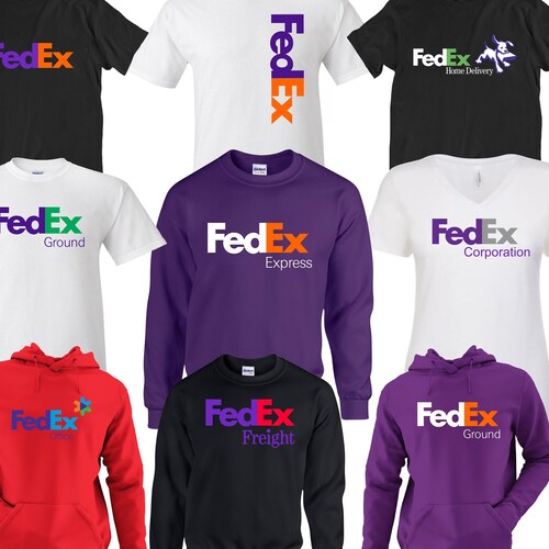 Fedex Express Shirt T | Etsy Australia