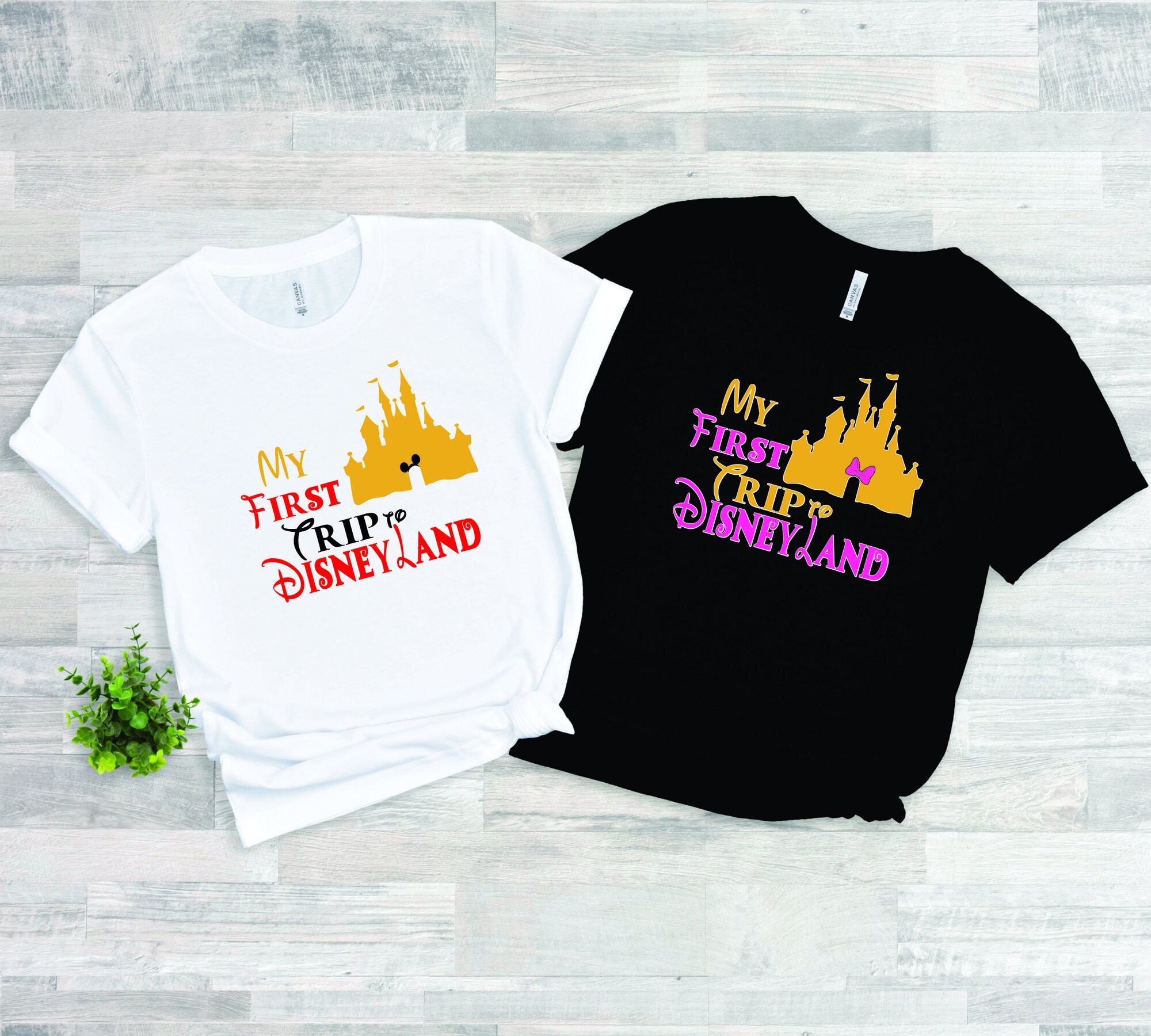 Discover Disney Family Vacation 2022 , Disney Trip Disney castle family  tshirt