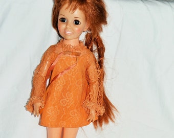 chrissy doll 1970s