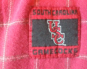 Retro USC Gamecocks lounge pants