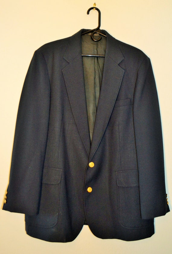 Vintage Imperial by Haggar Blazer