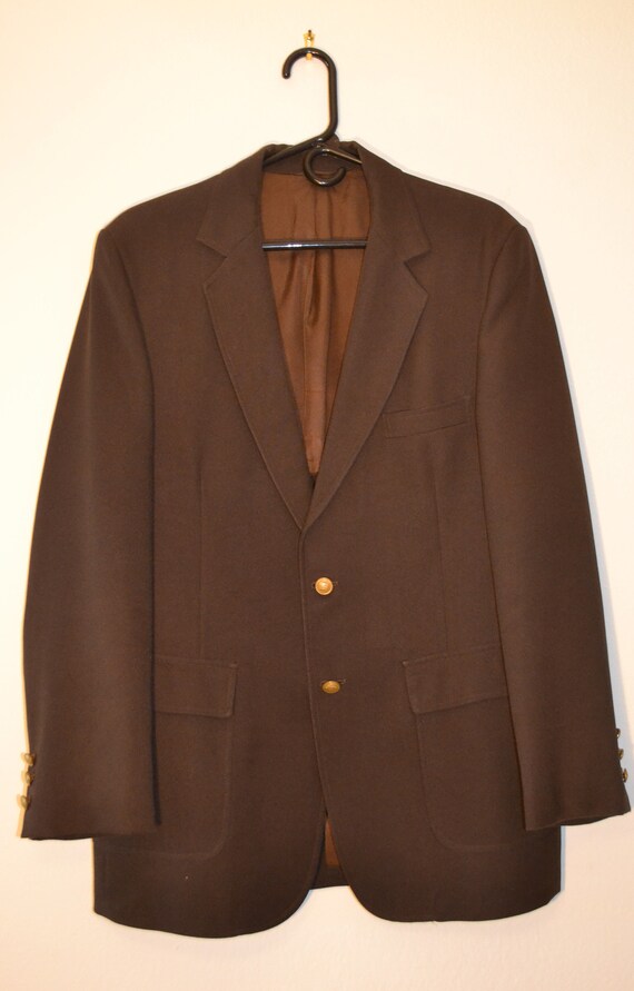 Vintage Craig Scott Blazer
