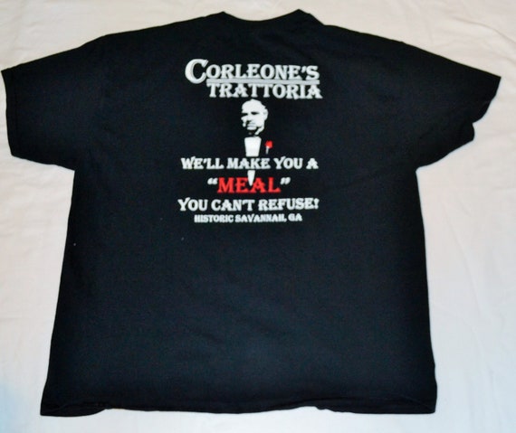 Retro Corleone's T-Shirt - image 4