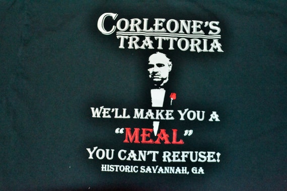 Retro Corleone's T-Shirt - image 3