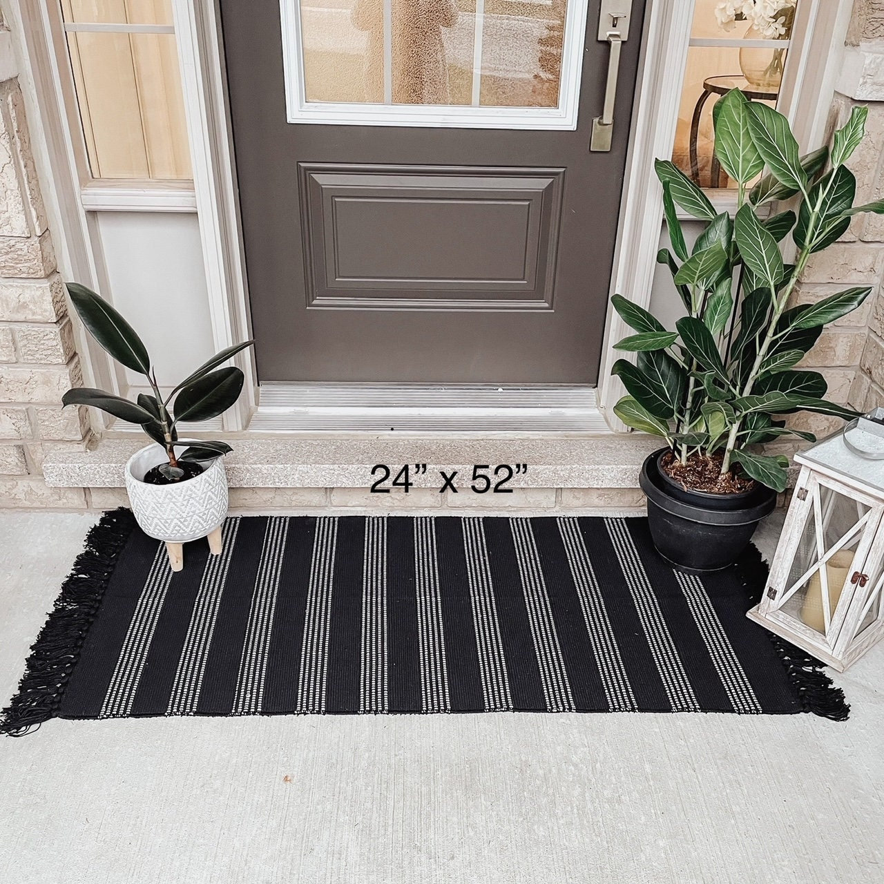 Layer Doormat 