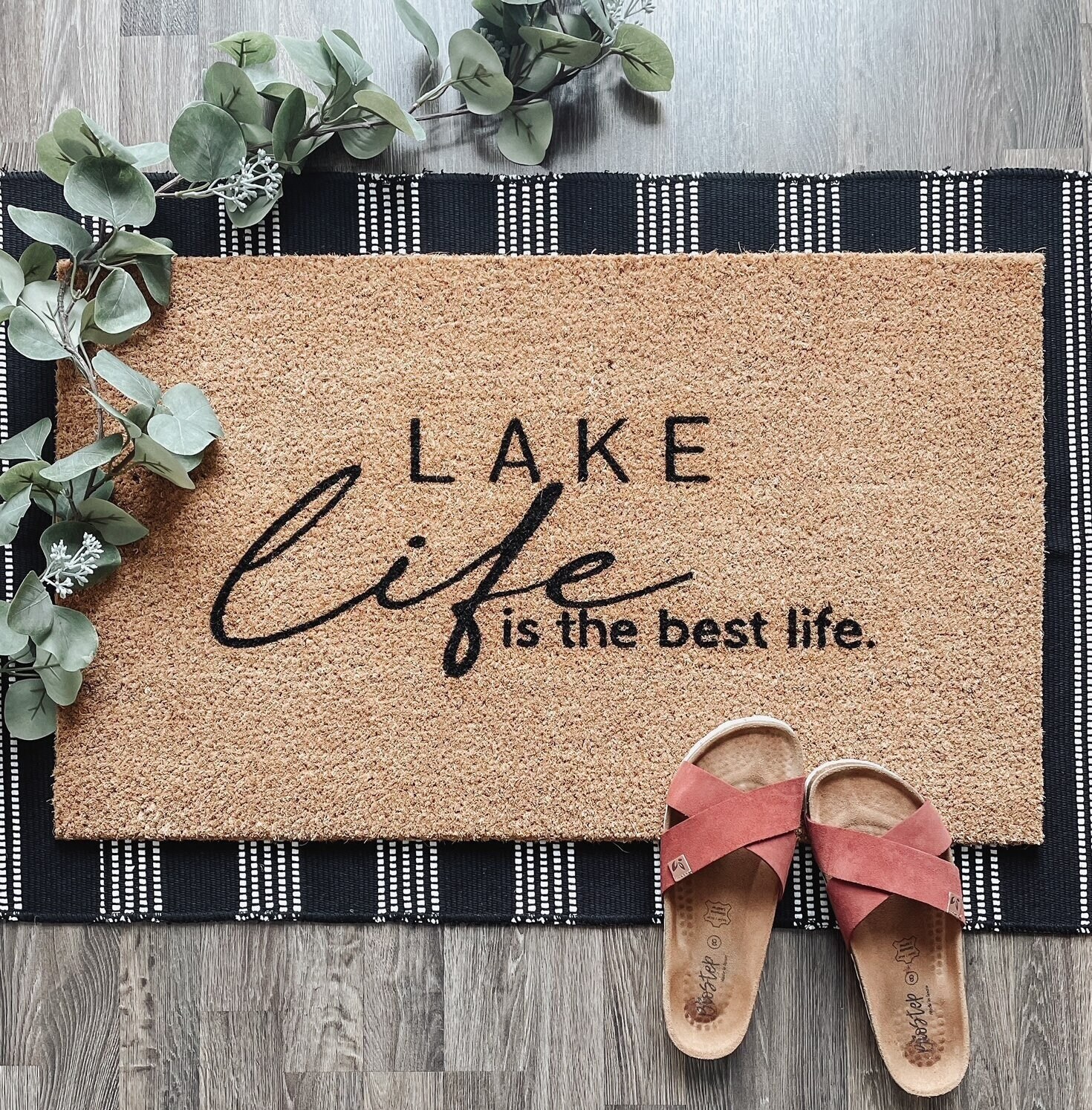 Best lake cheap mats