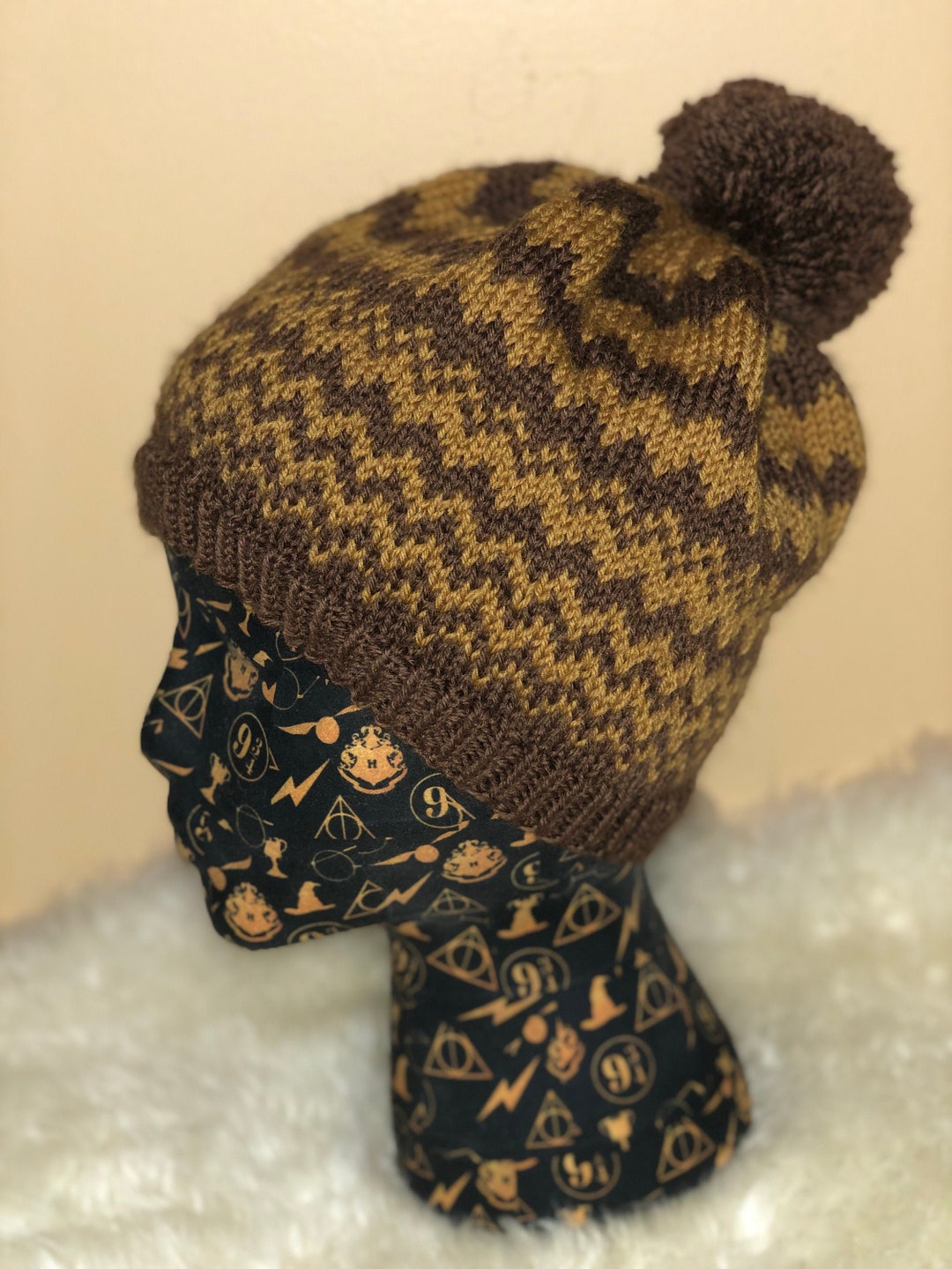 Western Meadowlark Hat Knitting Pattern - Etsy
