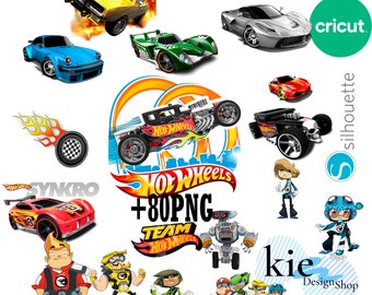 Download Hot Wheels Svg Etsy