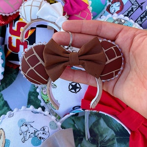 Colored Concha Mickey Ears | Colored Concha Mickey Ear Keychains | Mickey Ears | Mexican-Style Mickey Ears | Disney Ears