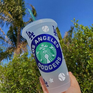 Royal Blue Starbucks Tumbler - Etsy