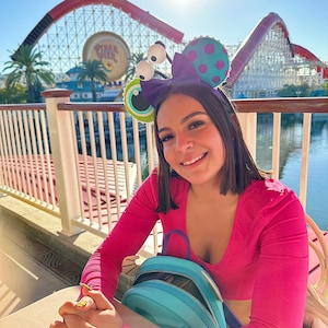 Monster Inc. Mickey Ears | Sulley, Mike & Boo Mickey Ears | Scare Team Ears | Mickey Ears | Disney Ears