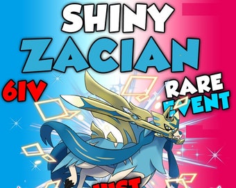 Shiny Legendaries Etsy Shiny Legendaries Etsy