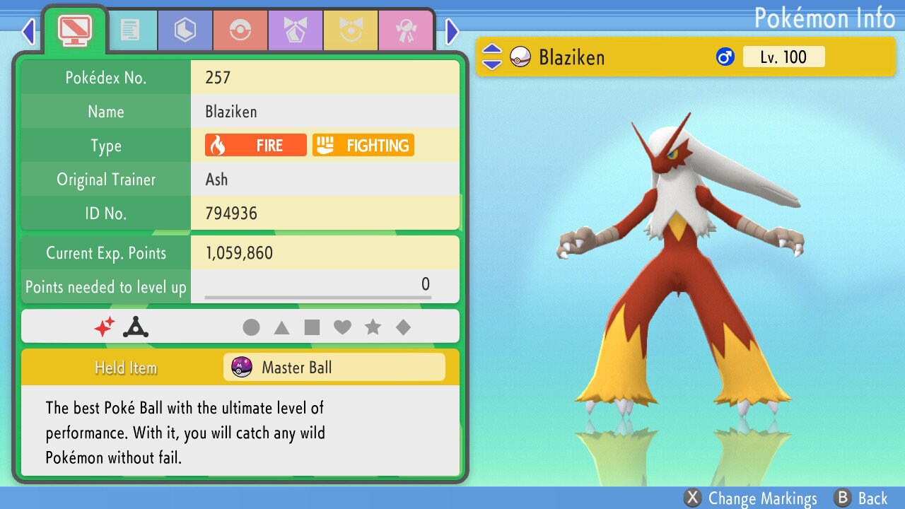 Shiny Blaziken / Pokémon Brilliant Diamond and Shining Pearl / - Etsy Sweden