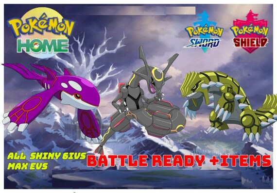 Pokemon Sword And Shield Crown Tundra Dlc Shiny Groudon Etsy Pokemon Sword And Shield Crown Tundra Dlc Shiny Groudon Etsy
