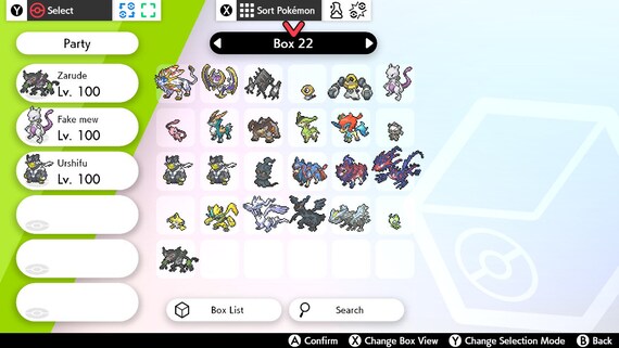 PAWMOT, 6IV, IRON FIST, JOLLY, BATTLE-READY