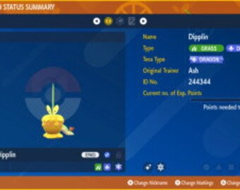 Pokemon Sword and Shield - ROM Hack : r/RG35XX